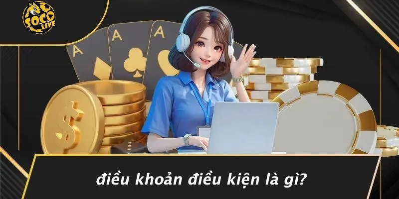 Điều Khoản Điều Kiện