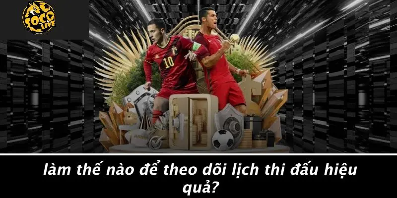 Lịch thi đấu