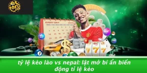 Tỷ Lệ Kèo Lào vs Nepal