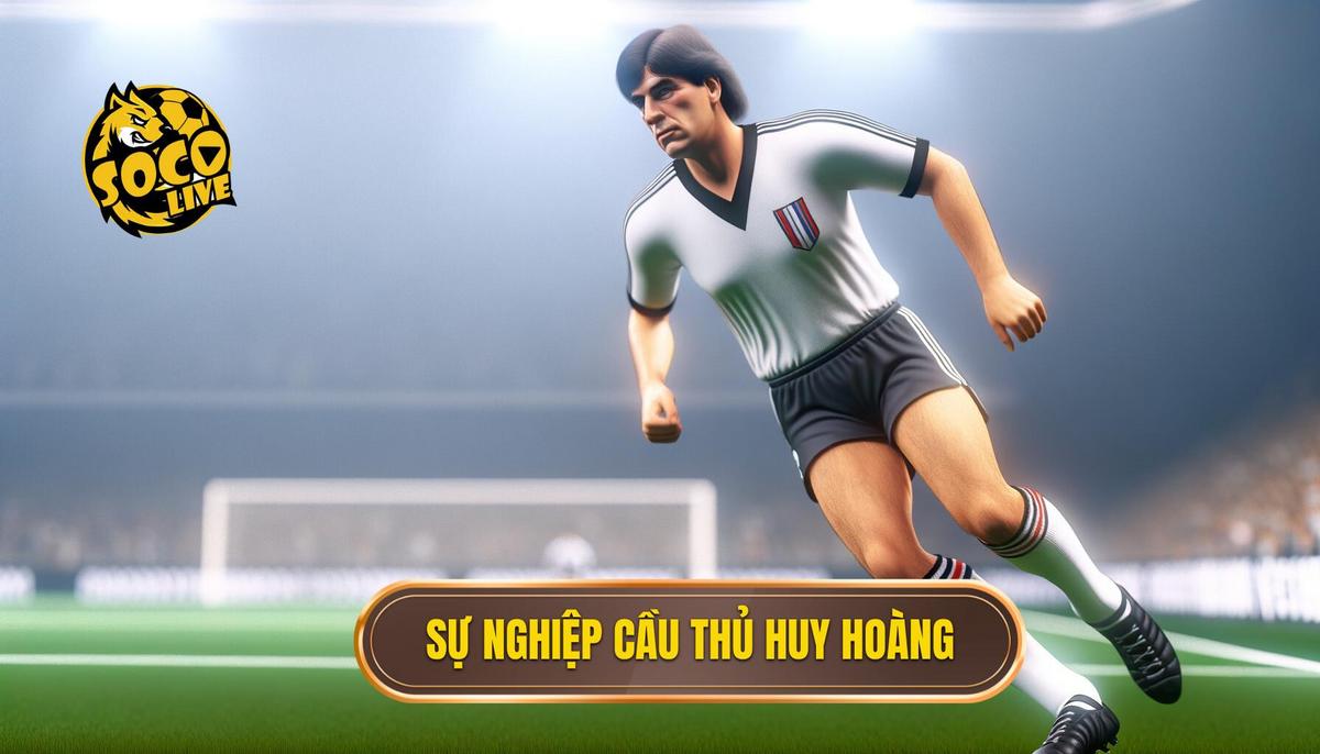 Sự Nghiệp Cầu Thủ Đỉnh Cao