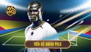 Tiểu sử Abedi Pele