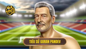 Tiểu sử Goran Pandev