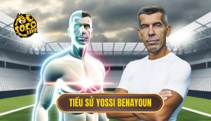 Tiểu sử Yossi Benayoun