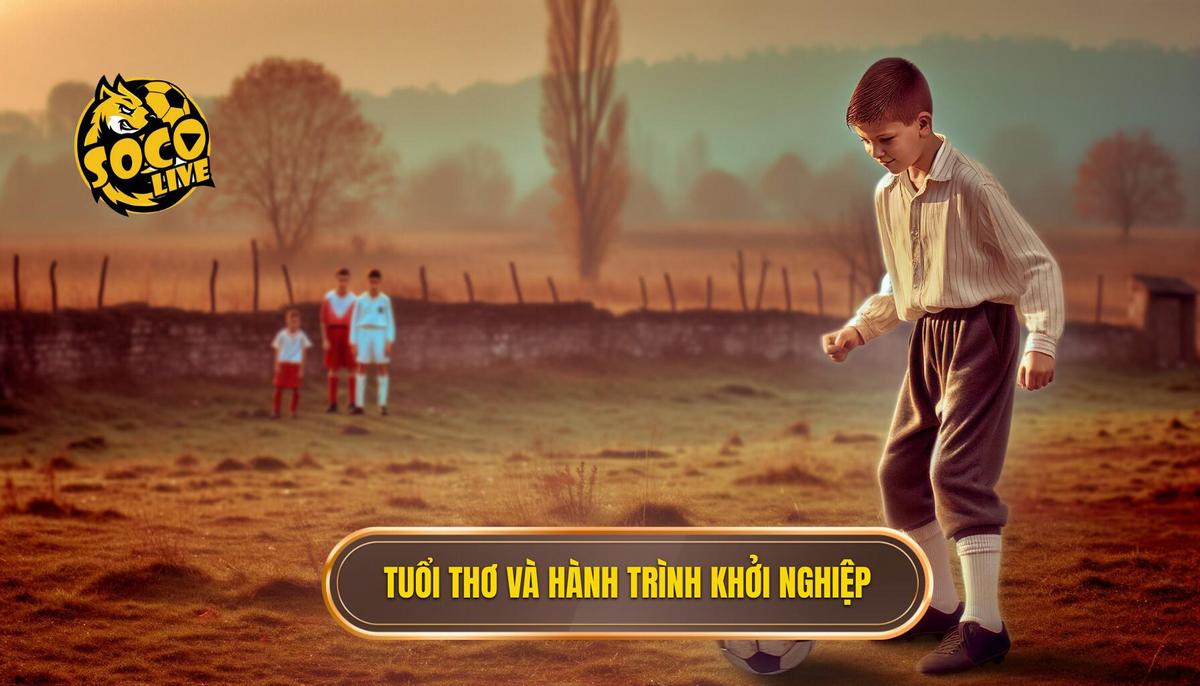 Tiểu sử Goran Pandev - Hành trình sự nghiệp bóng đá vĩ đại 1 Tuổi thơ và khởi đầu sự nghiệp