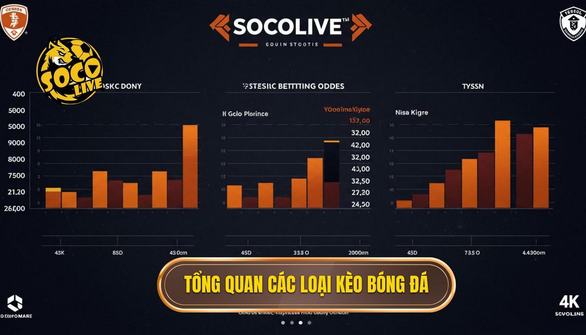 Cách Đọc Tỷ Lệ Kèo Bóng Đá Chuẩn Xác: Hướng Dẫn Chi Tiết Từ A đến Z 1 1. Tổng Quan Về Các Loại Tỷ Lệ Kèo Bóng Đá Cơ Bản