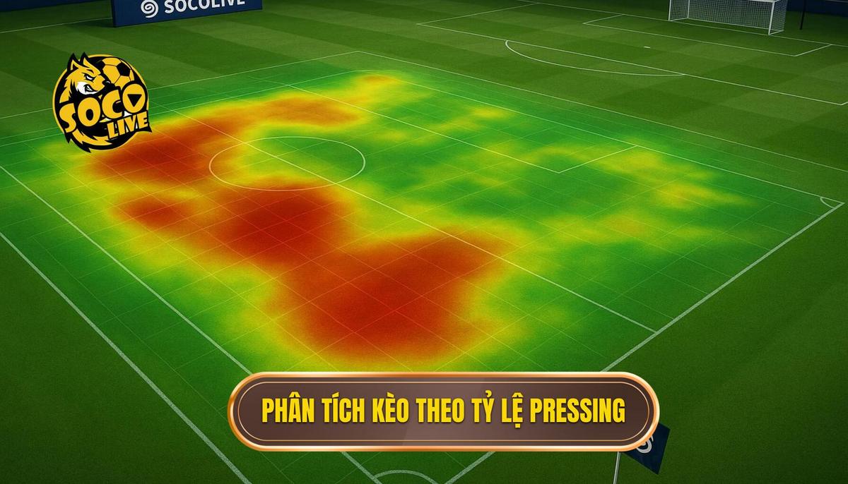 Cách Phân Tích Kèo Dựa Trên Tỷ Lệ Pressing: Chiến Thuật Cá Cược Hiện Đại 2 Cách Phân Tích Kèo Dựa Trên Tỷ Lệ Pressing Chi Tiết