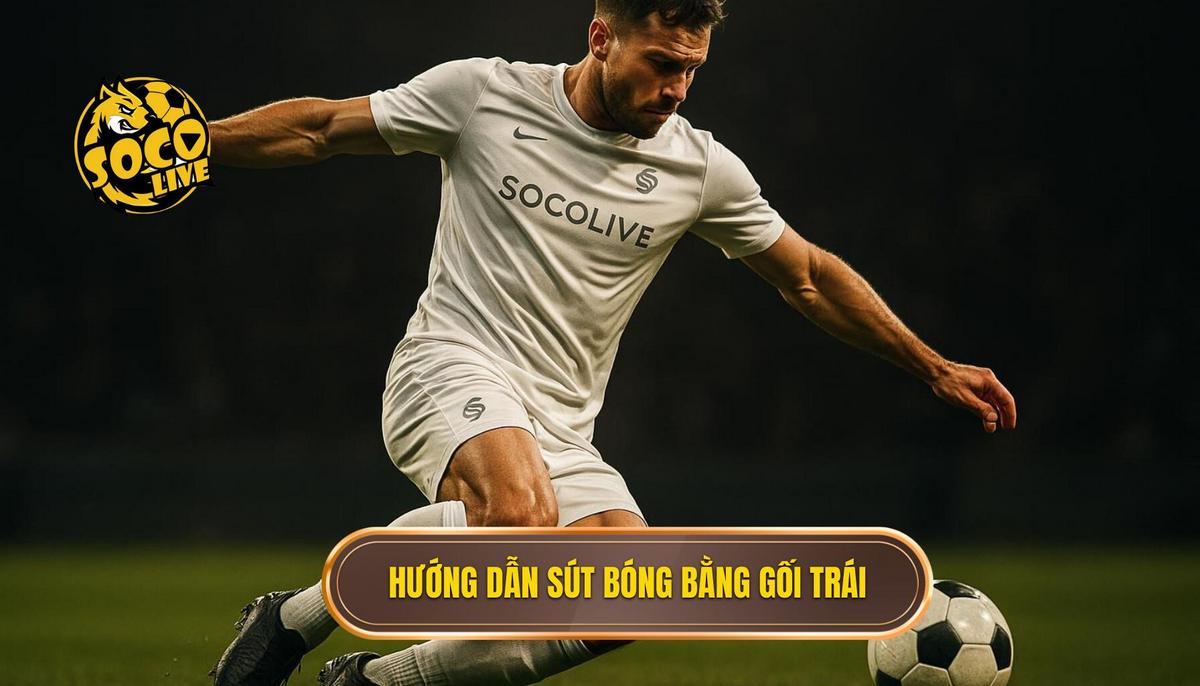 Kỹ thuật Sút Bóng Bằng Đầu Gối Trái: Bí Kíp Tăng Lực Mạnh Mẽ và Độ Chính Xác Đáng Ngạc Nhiên 2 Phần 2_ Hướng Dẫn Chi Tiết Cách Thực Hiện Kỹ thuật sút bóng bằng đầu gối trái