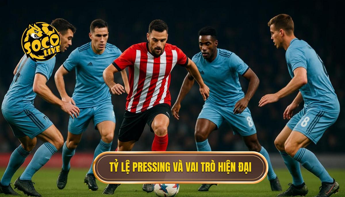 Cách Phân Tích Kèo Dựa Trên Tỷ Lệ Pressing: Chiến Thuật Cá Cược Hiện Đại 1 Tỷ Lệ Pressing_ Khái Niệm và Ý Nghĩa Trong Bóng Đá Hiện Đại