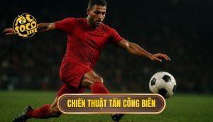 Chiến thuật tấn công biên