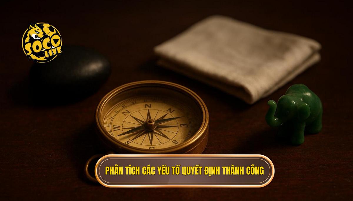 Phân Tích Chuyên Sâu Các Yếu Tố Quyết Định Thành Công