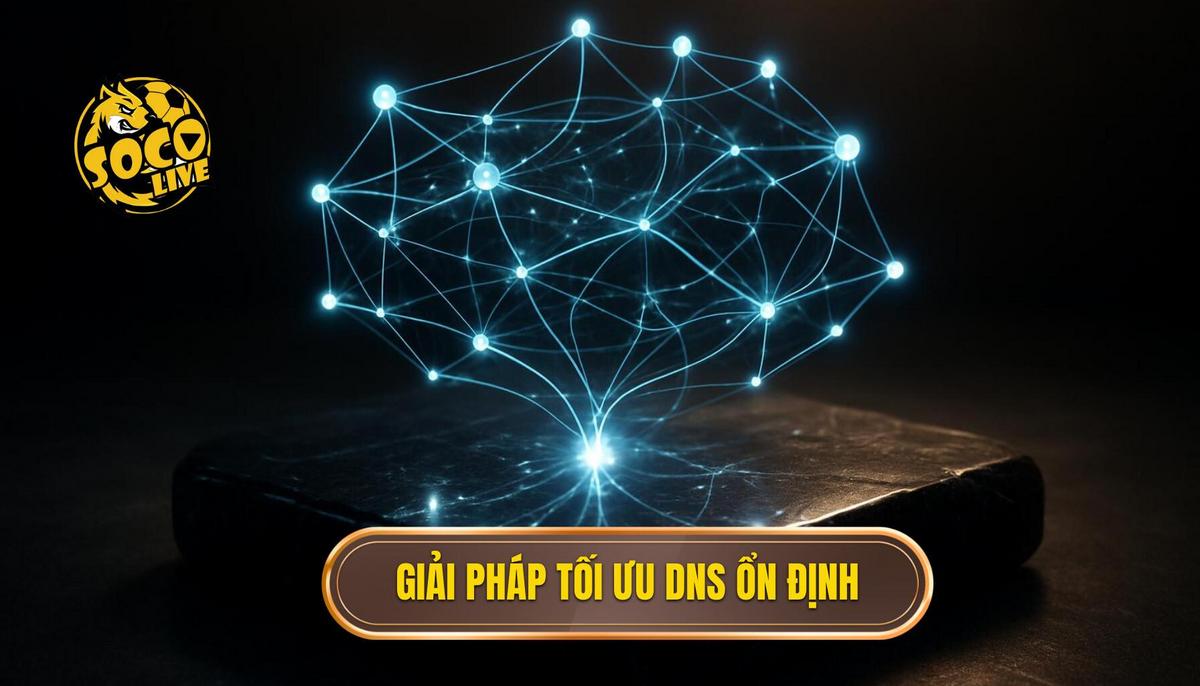 Giải pháp thay đổi DNS tối ưu để truy cập ổn định