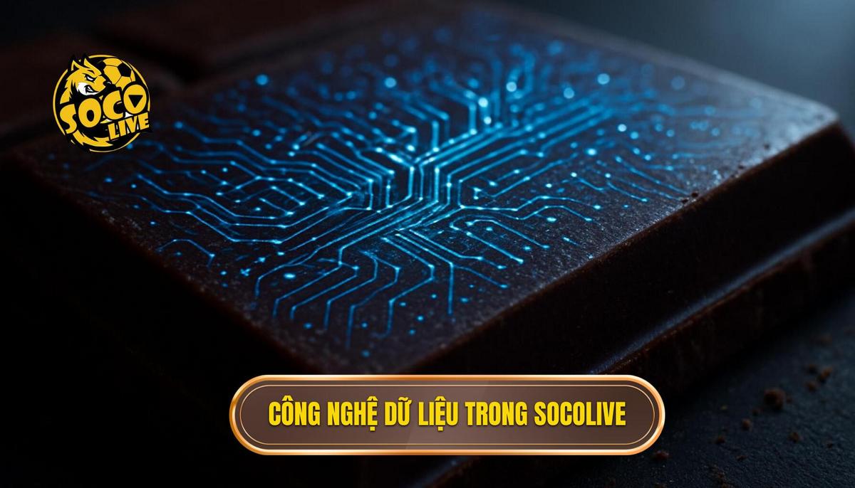 Sức mạnh của công nghệ dữ liệu trong socolive live score