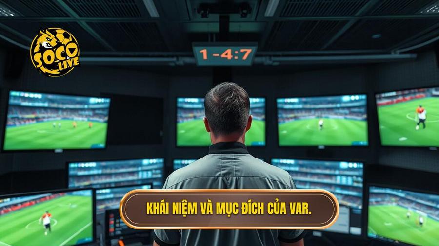 VAR là gì và mục đích cốt lõi của nó?