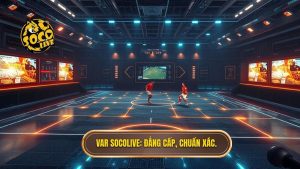Công nghệ VAR trong bóng đá hoạt động thế nào? Toàn cảnh về "vị trọng tài thứ 5"