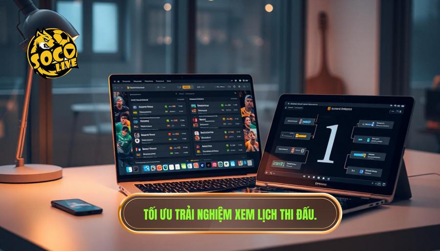 Cách tối ưu trải nghiệm khi xem lịch thi đấu tại bigflats1901.com